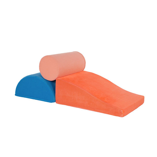 Juego de rodillas de espuma Battat