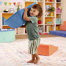 Juego de rodillas de espuma Battat