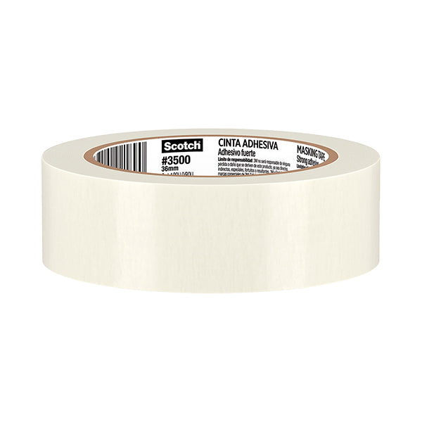 Maskig tape Scotch 3M 36mm x 40 metros.
