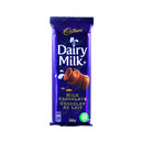 Chocolate dairy milk 90gr