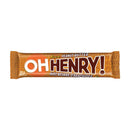 Chocolate Hersheys oh henry barrra 58 gramos.