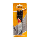 Bolígrafo Precisión y suavidad 0.7  bl 3 uds