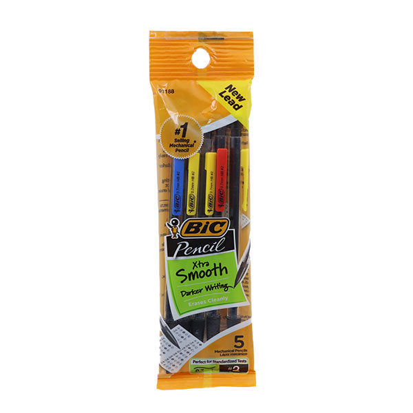 Lápiz de mina 0.7mm Bicmatic.