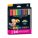 Lápices de color 24 unidades surtidos Tucán Prismacolor.