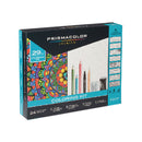 Coloring kit Prisma color con mándalas.