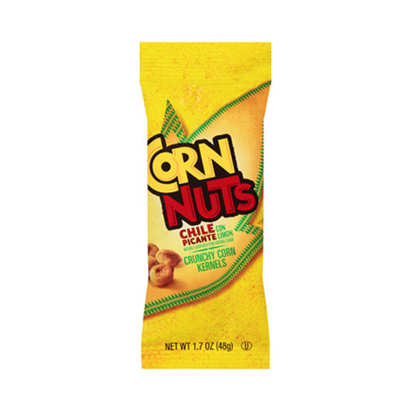 Cornnuts granos de maíz crujiente sabor chile 48gr