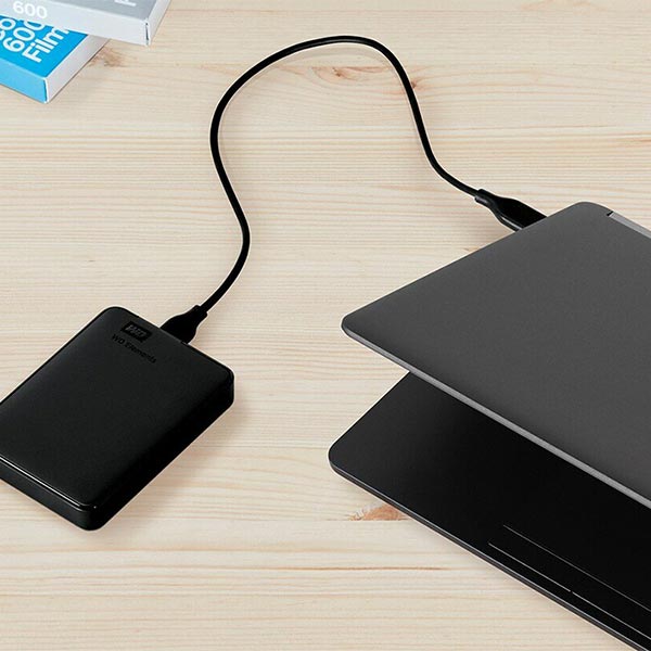 Disco duro 1TB  Elements