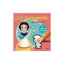 Libro colorear baby Disney