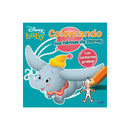 Libro colorear baby Disney