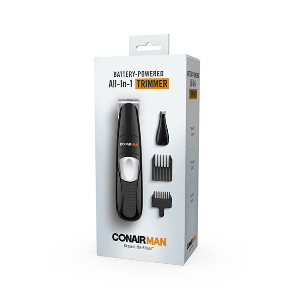 Recortadora barba y bigote Conair