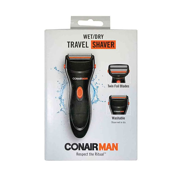 Afeitadora compacta & ergonómica - Conair
