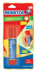 Barra  Adhesiva 20G B/1 Resistol