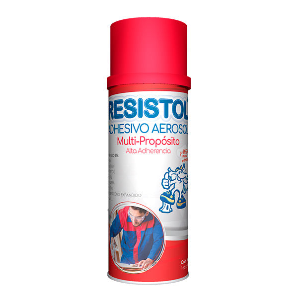 Adhesivo aerosol 400ml