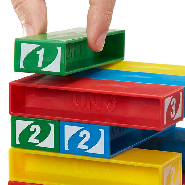 Juego de Mesa UNO Stacko