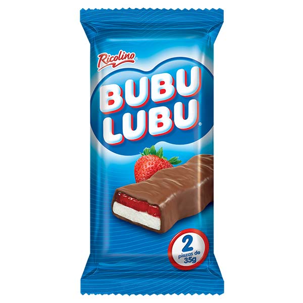 Bubulubu chocolate 70g