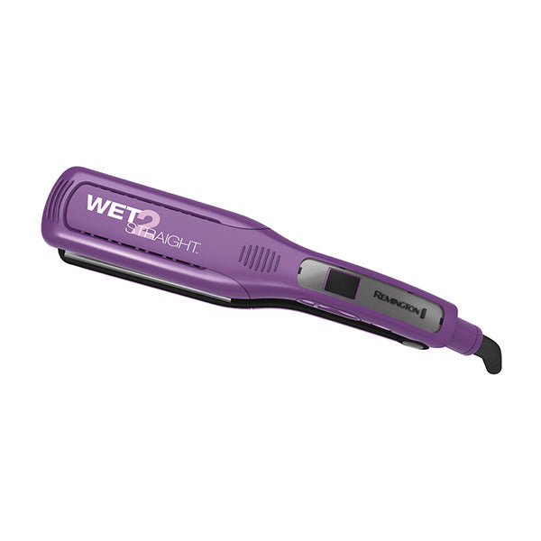 Plancha P/cabello seca y alisa S8001 Remington