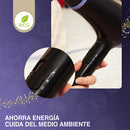 Secadora para cabello power volumen ceramica D3015