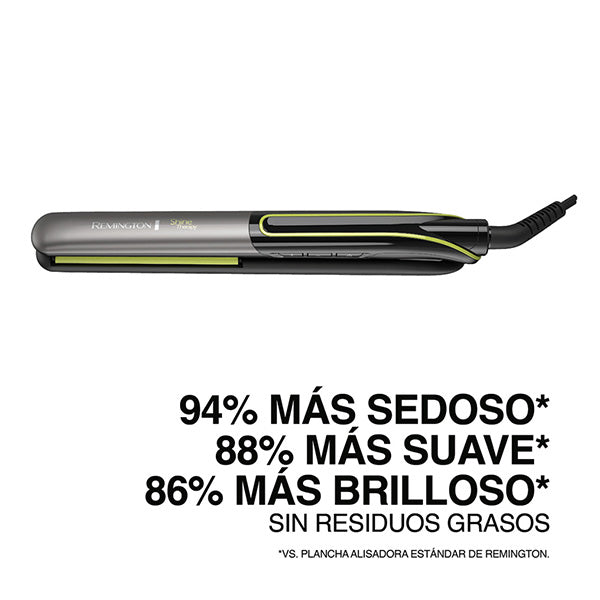 Plancha alisadora con aguacate S12A (110) marca Re