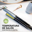 Plancha alisadora con aguacate S12A (110) marca Re