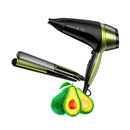 Combo plancha + secadora Remington