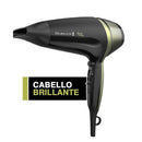 Combo plancha + secadora Remington