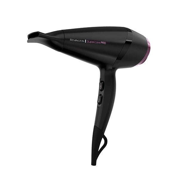 Secadora cabello SuperCare Impact - Remington