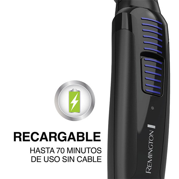 Detallador barba 11 piezas - Remington