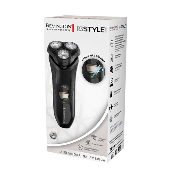 Afeitadora barba Remington