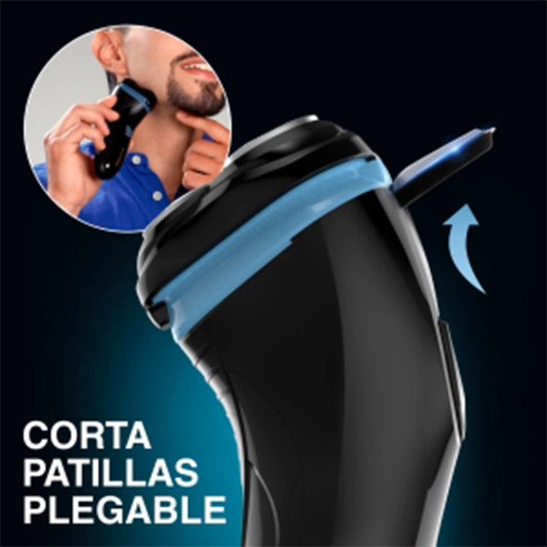 Afeitadora barba Remington