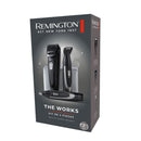 Combo Recortadora Remington
