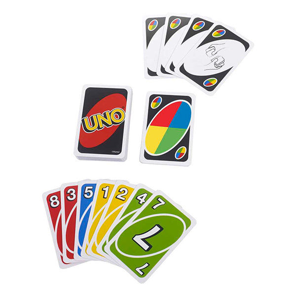 Juego de mesa uno