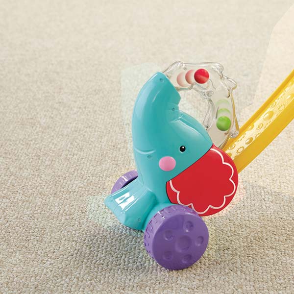 Fisher-Price Elefante camina conmigo