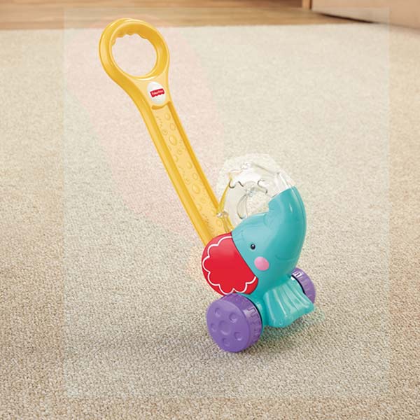 Fisher-Price elefante camina conmigo