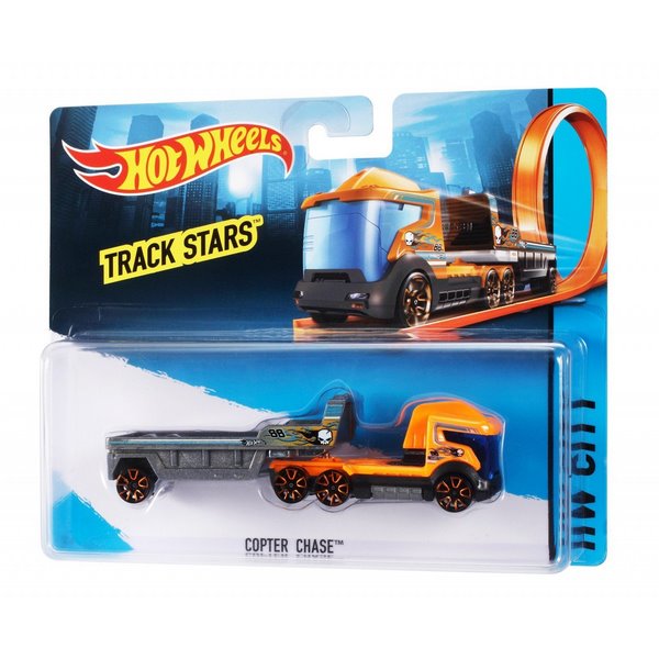 Hot Wheels Transportador de autos surt