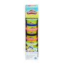 Play-Doh Tubo de Fiesta (10 Latas Pequeñas)