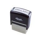 Sello anulado 14x30mm Ofimak.