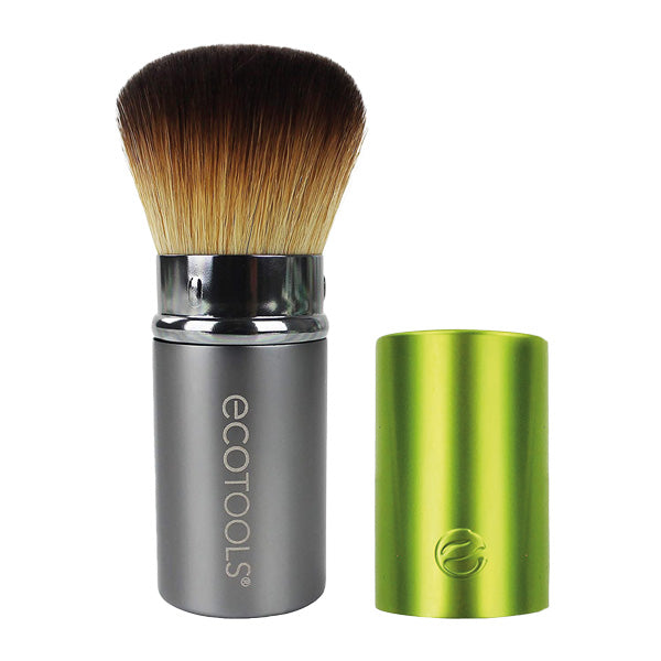 Brocha maquillaje retractil Kabuki- Ecotools