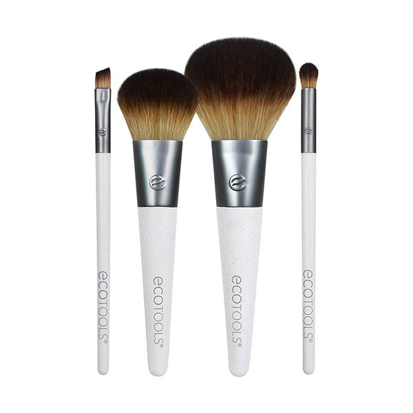 Set 5 brochas para maquillaje - Ecotools