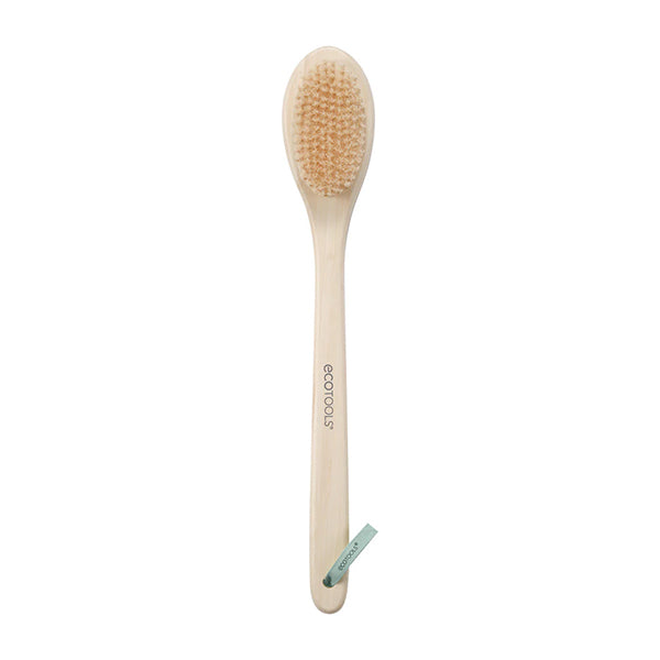 Cepillo corporal bambú para ducha - Ecotools