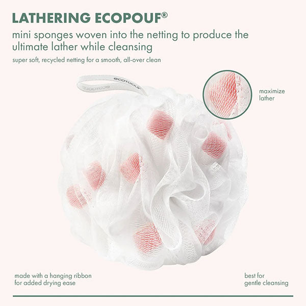 Esponja exfoliante ecopouf - Ecotools