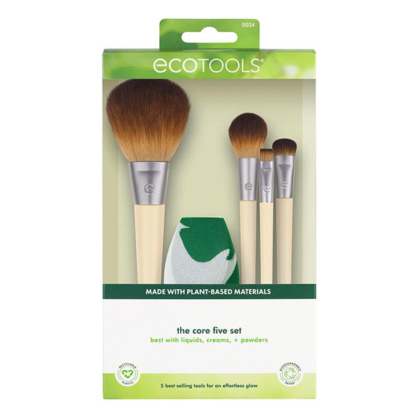 Set brochas core five - EcoTools