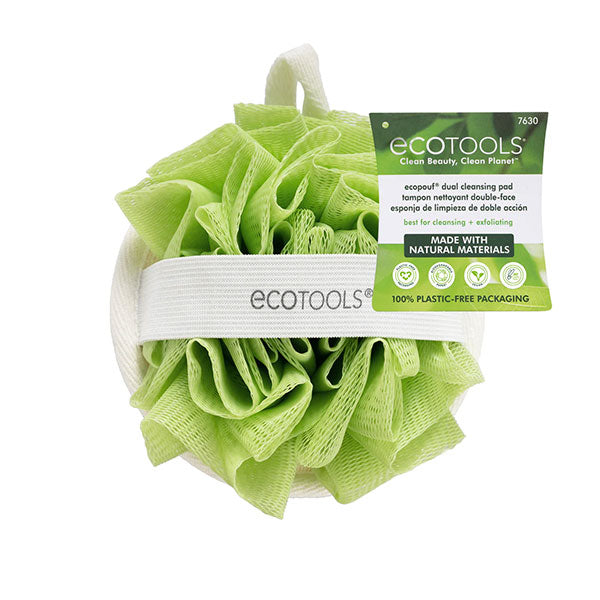 Dúo pads exfoliantes - Ecotools