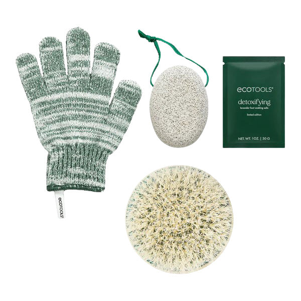 Set snowy glow - Ecotools