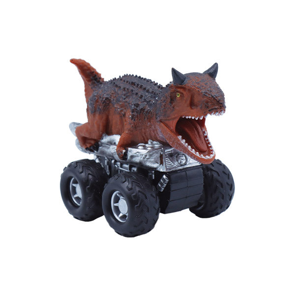 Figura vehículo riders Dino 1 Jurassic World