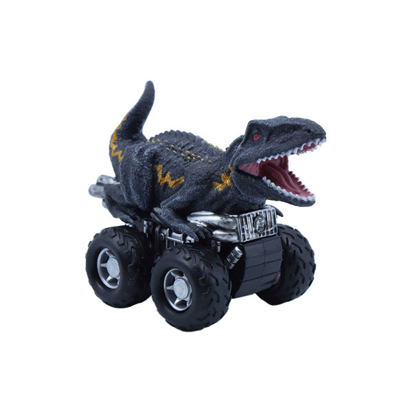 Figura vehículo riders Dino 1 Jurassic World