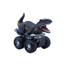Jurassic World dino vehículo riders
