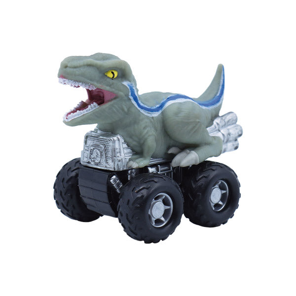 Figura vehículo riders Dino 1 Jurassic World