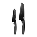 Set 2 cuchillos Oster