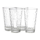 Set 4 vasos 470ml - Gibson