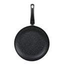 Sarten antiadherente 30cm luneta negro -  Oster
